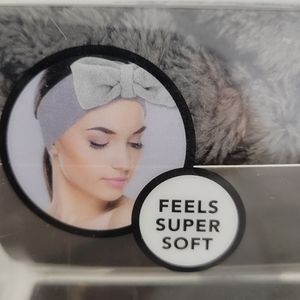 My BeautySpot Headband Gray